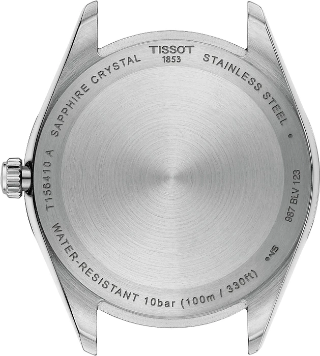 Tissot Ballade T156.410.11.091.00 40mm