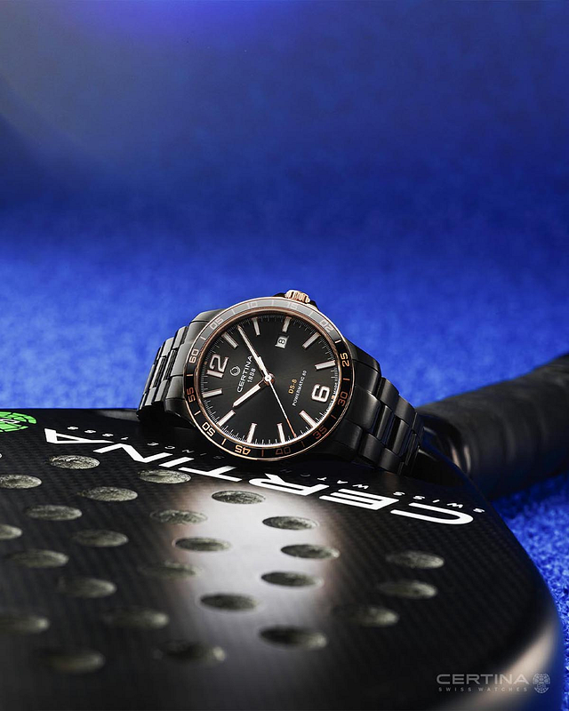 Certina DS-8 Powermatic 80 C0338073305700