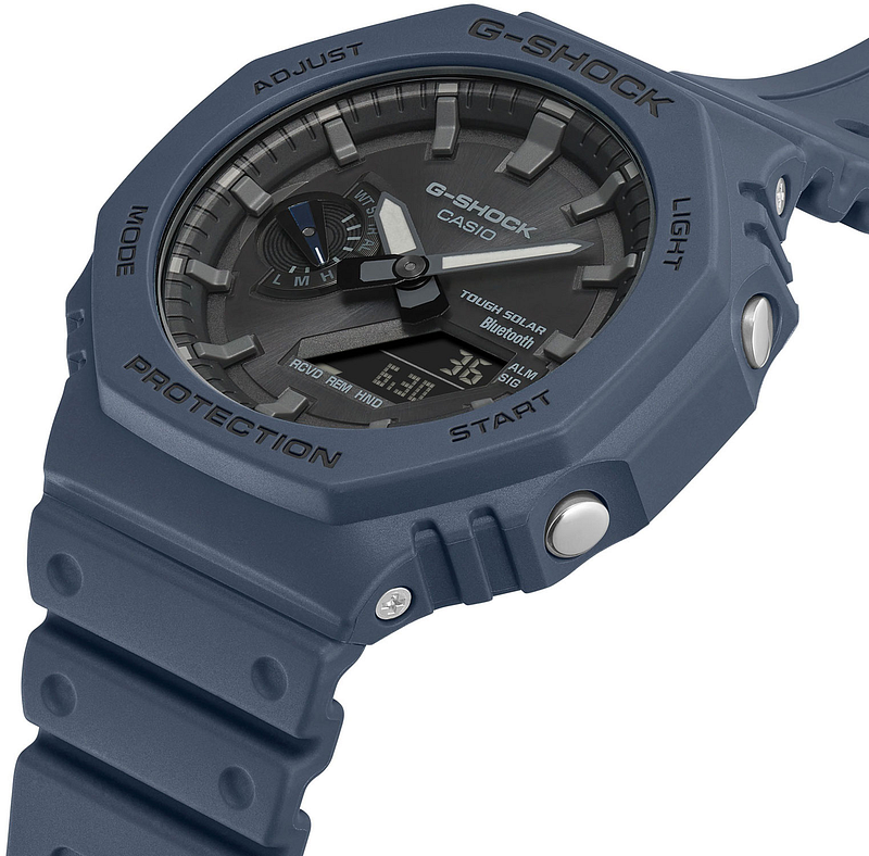 Casio G-Shock GA-B2100-2AER Carbon Core Guard Solar