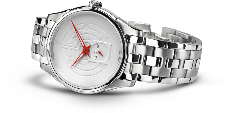 Hamilton Jazzmaster Thinline Special Edition H38421110