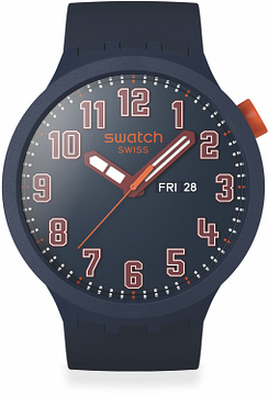 Swatch Big Bold ESSENTIALLY CONFIDENT SB01S700