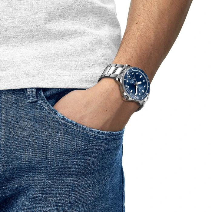 Tissot Seastar 1000 Powermatic 80 T1204071104103 Tissot Seastar 1000 Powermatic 80 T1204071104103