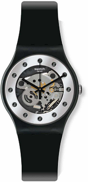 Swatch SILVER GLAM SUOZ147