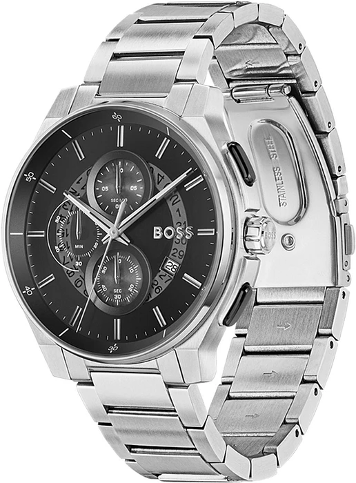 HUGO BOSS HB1514191 PEAK 2.0 Chrono 44mm HUGO BOSS HB1514191 PEAK 2.0 Chrono 44mm