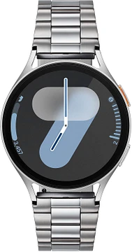 Samsung Galaxy Watch 7 44mm Zilver/Zilver SA.L310SSIS