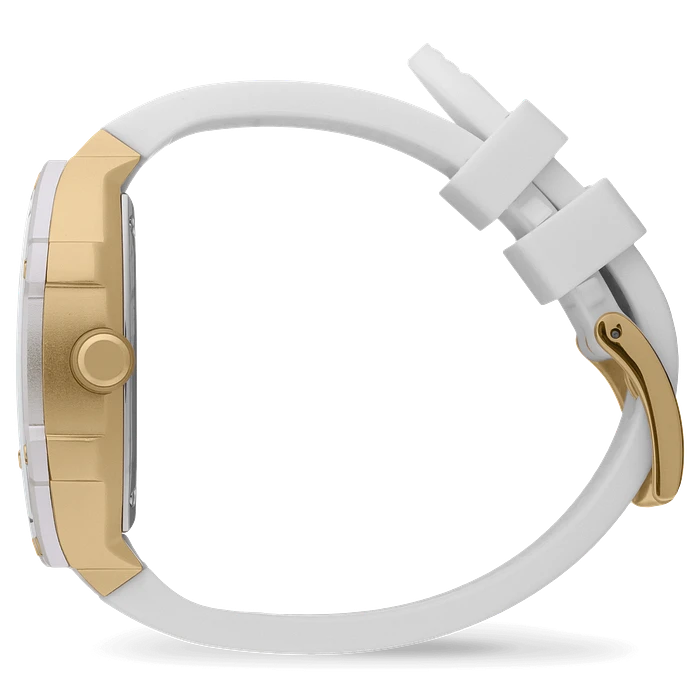 ICE BOLIDAY - WHITE Goudkleurig - ALU - SMALL - 022871 ICE BOLIDAY - WHITE Goudkleurig - ALU - SMALL - 022871