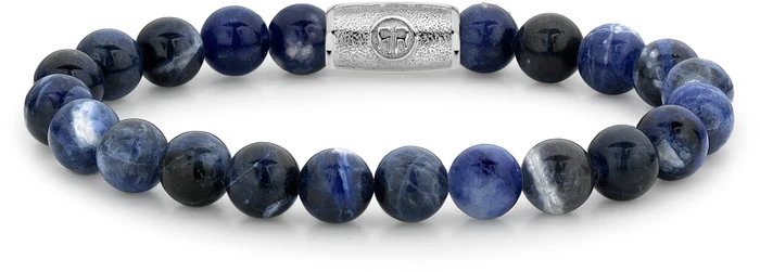 Rebel & Rose Stones Only Midnight Blue - 8mm RR-80010-S Rebel & Rose Stones Only Midnight Blue - 8mm RR-80010-S
