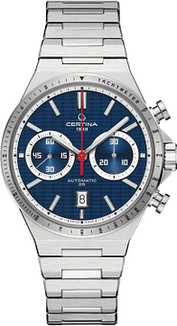 Certina DS-7 Chrono Auto C0434271104100