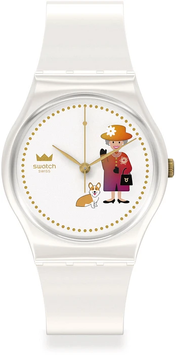 Swatch HOW MAJESTIC GZ711 Swatch HOW MAJESTIC GZ711