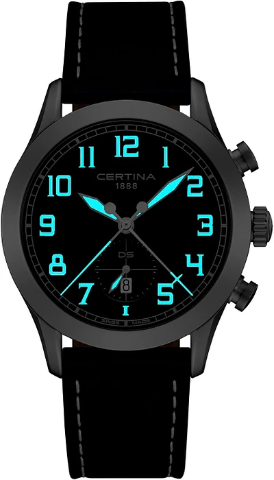 Certina DS Pilot C024.617.16.042.00 Certina DS Pilot C024.617.16.042.00