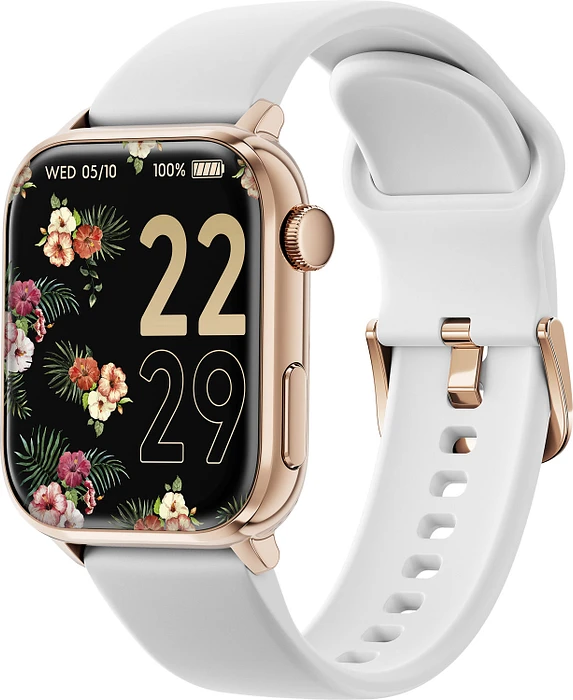 ICE WATCH 022537 ICE SMART 2.0 - ROSE Goudkleurig - WHITE - AMOLED 38MM ICE WATCH 022537 ICE SMART 2.0 - ROSE Goudkleurig - WHITE - AMOLED 38MM