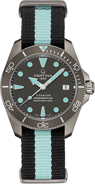 Certina DS Action Diver 38mm  C032.807.48.081.00