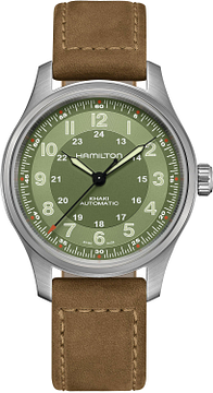 Hamilton Khaki Field Titanium Auto 42mm H70545560