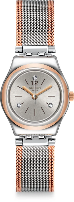 Swatch FULL Zilverkleurig JACKET YSS327M Swatch FULL Zilverkleurig JACKET YSS327M