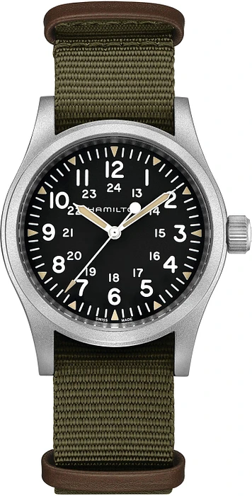 Hamilton Khaki Field Mechanical H69439931 Hamilton Khaki Field Mechanical H69439931