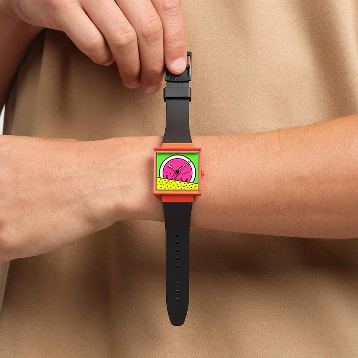 Swatch BREAK TIME SO34Z101 Swatch BREAK TIME SO34Z101