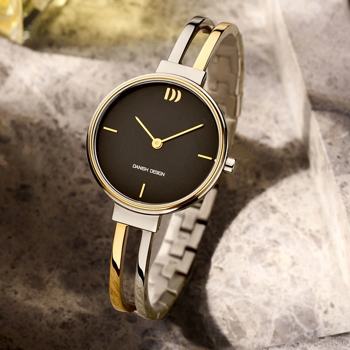 Danish Design Barbara Two-Tone Black IV73Q1265