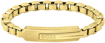BOSS HBJ1580357M ORLADO Mannen Armband 19cm