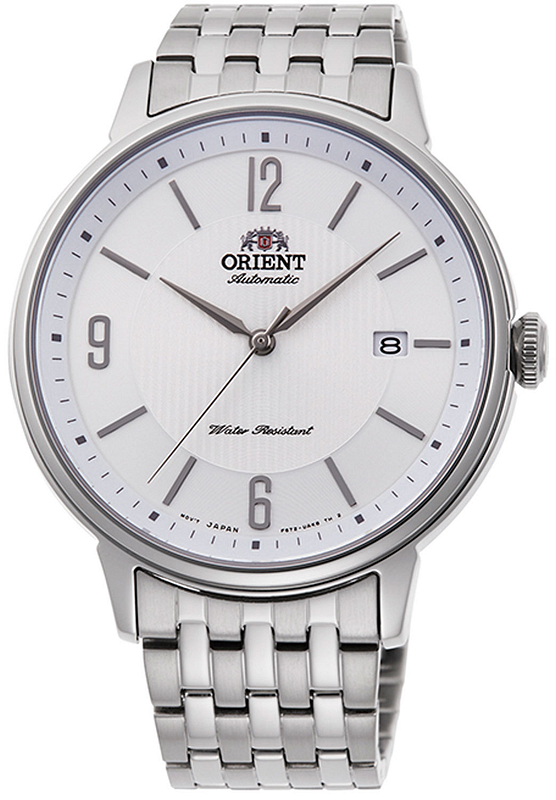 ORIENT Simple Arabic with Sapphire RA-AC0J10S