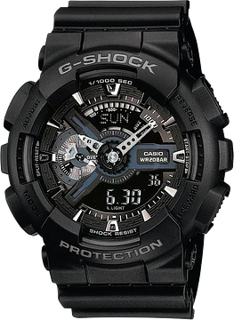 Casio G-Shock GA-110-1BER