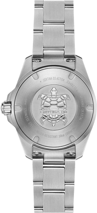 Certina DS Action Lady Quartz C0482101138100 Certina DS Action Lady Quartz C0482101138100