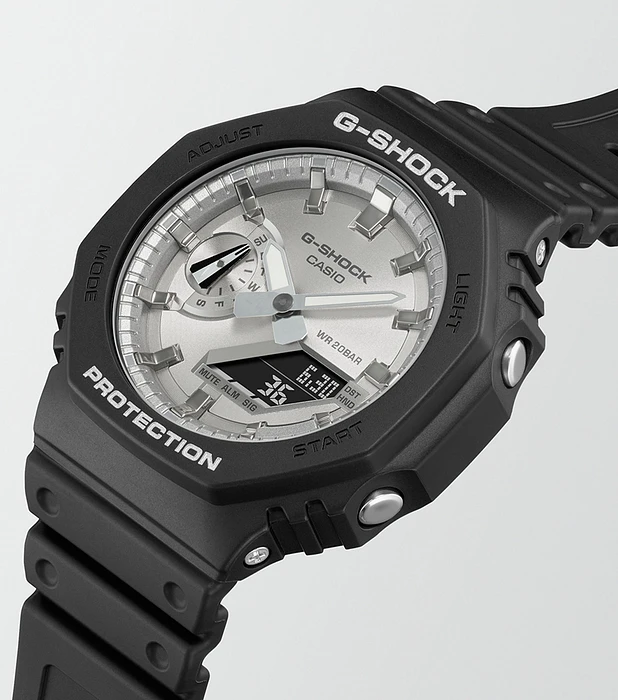Casio G-Shock GA-2100SB-1AER Casio G-Shock GA-2100SB-1AER