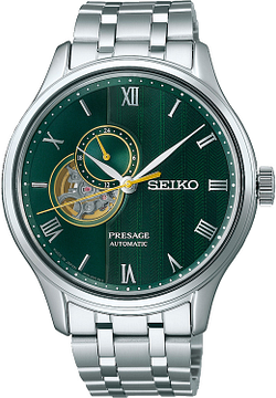 Seiko Presage Japanese Garden SSA463J1