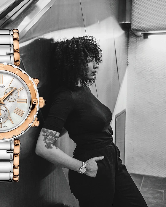 Balmainia Chrono Lady B56383382