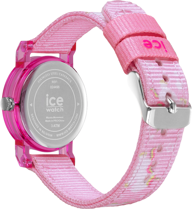 Ice Watch ICE learning - Pink unicorn - XS 28mm - 024496 Ice Watch ICE learning - Pink unicorn - XS 28mm - 024496