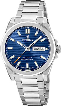 Festina Swiss Made F20073/3