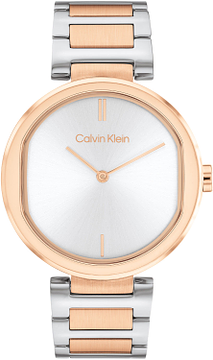Calvin Klein CK25200251 Dames Horloge Staal 36mm