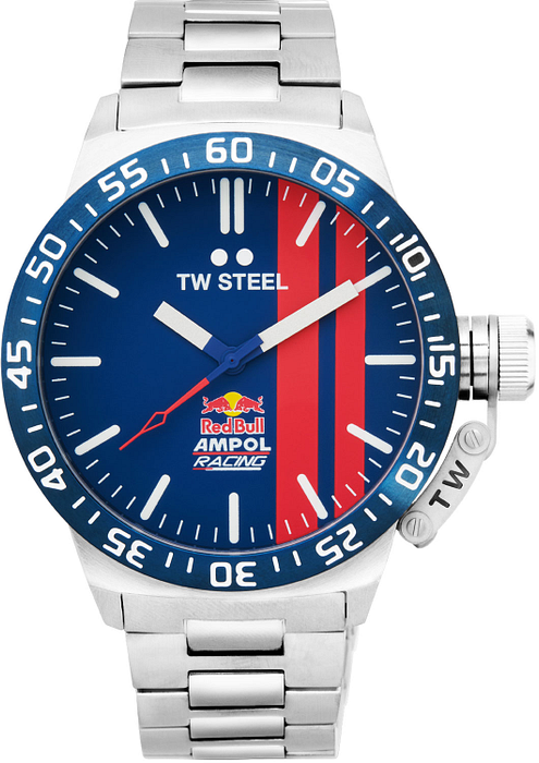 Tw steel blauw sale