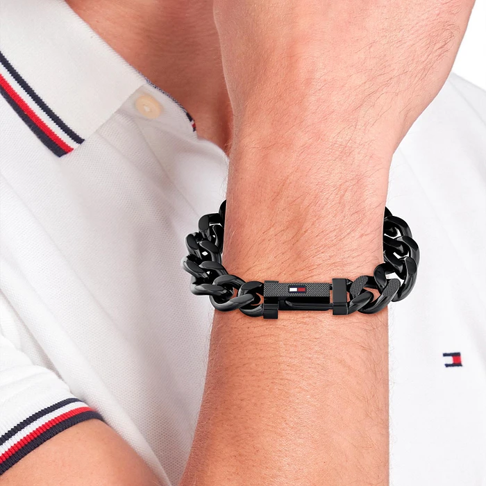 Tommy Hilfiger TJ2790639 Bracelet 19 cm Tommy Hilfiger TJ2790639 Bracelet 19 cm
