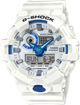 Casio G-Shock GA-700HDS-7AER