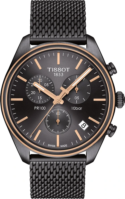 Tissot PR 100 Chronograph T1014172306100 Tissot PR 100 Chronograph T1014172306100