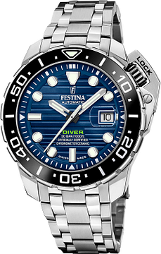 FESTINA SWISS Diver Automatic COSC F20043/2