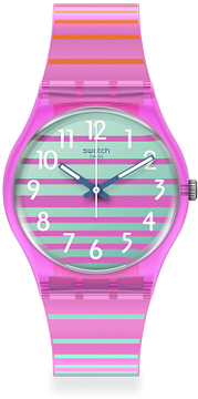 Swatch ELECTRIFYING SUMMER SO28P105