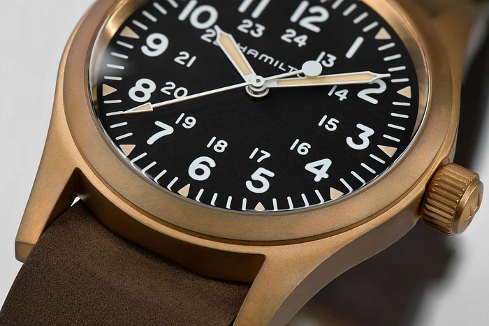 Hamilton Khaki Field Mechanical H69459530 Hamilton Khaki Field Mechanical H69459530