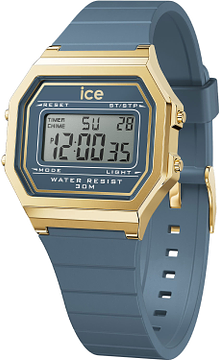 ICE WATCH digit retro Midnight blue IW022067 S 32mm