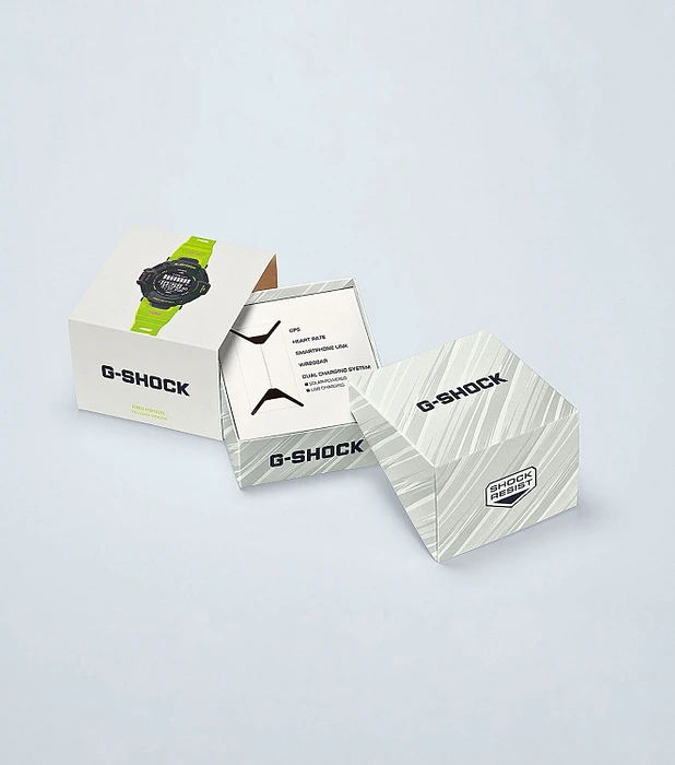 Casio G-SQUAD GBD-H2000-1A9ER G-SHOCK Casio G-SQUAD GBD-H2000-1A9ER G-SHOCK