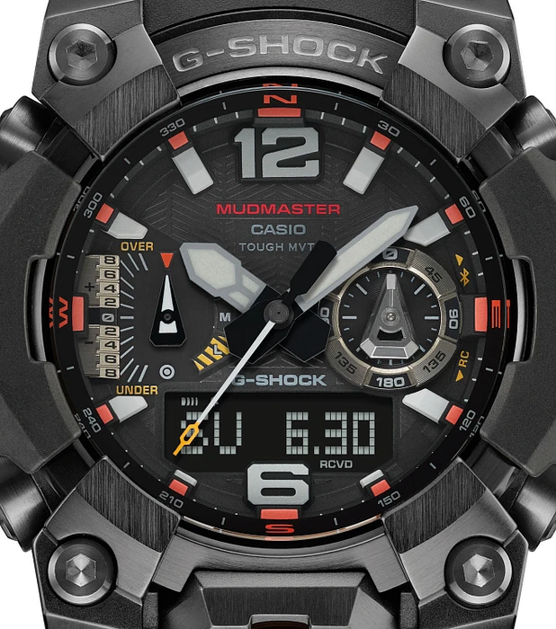 Casio G-Shock GWG-B1000EC-1AER MUDMASTER Casio G-Shock GWG-B1000EC-1AER MUDMASTER