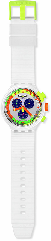 M*Y様 腕時計 SWATCH NEON JELLY SB02K100 SWATCH NEON JELLY - SB02K100 | Swatch® Polska