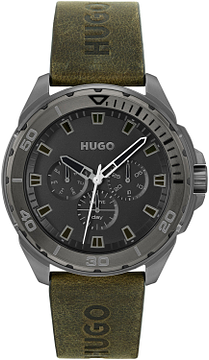 HUGO #FRESH HU1530286 Herenhorloge 44mm 