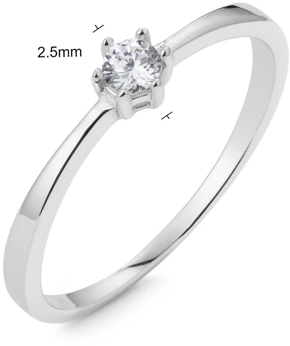 Glow Ring - 2.5mm 114.0781 Glow Ring - 2.5mm 114.0781