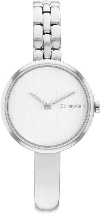 Calvin Klein CK25200278 Dames Horloge Staal 28mm Calvin Klein CK25200278 Dames Horloge Staal 28mm