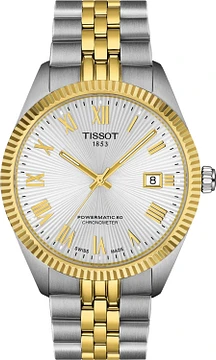TISSOT Ballade Powermatic 80 COSC 39mm T156.408.22.033.00