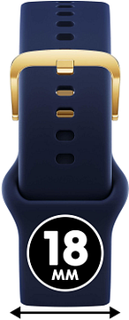 ICE WATCH Smart 025083 - Smart - Blue - 18mm band
