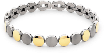 Boccia Titanium Bracelet 03061-02 21cm