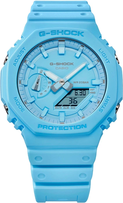 Casio G-Shock GA-2100-2A2ER Casio G-Shock GA-2100-2A2ER