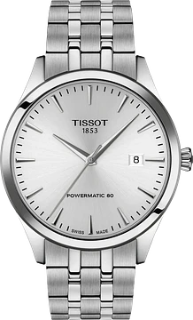 TISSOT Classic Dream Powermatic 80 40mm T158.407.11.031.00